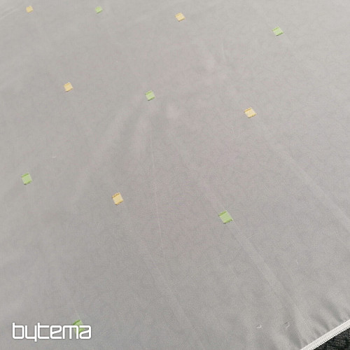 Cortina voile blanca 9350/300/42