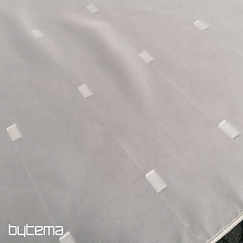 Cortina voile blanca 611567/290/745