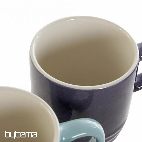 Taza &quot;CAFÉ GRIS&quot; 90 ml