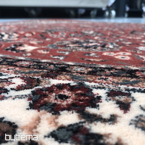 Alfombras de lana redondas de lujo KASHQAI 4362/300