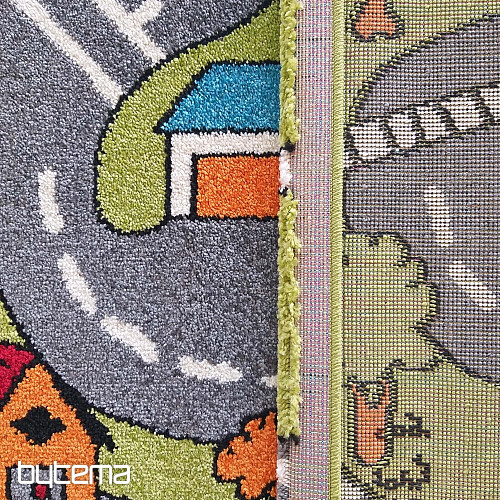 Alfombra infantil MONDO 8 ROAD