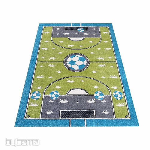 Alfombra infantil MONDO 107 - Zona de juegos