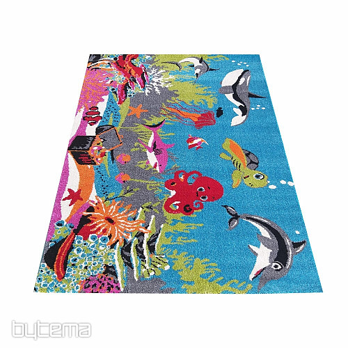 Alfombra infantil MONDO 104 OCEAN