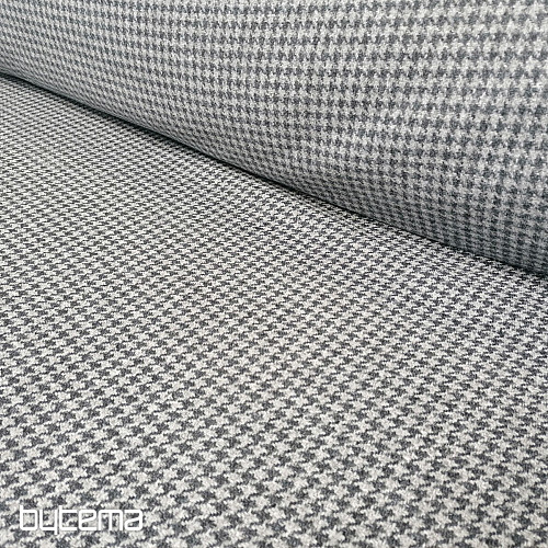 cubierta de tela granito Bexley - gris