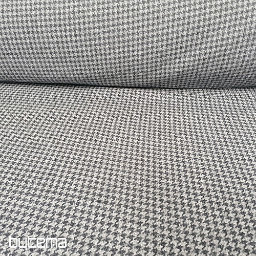 cubierta de tela granito Bexley - gris
