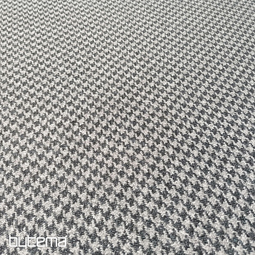 cubierta de tela granito Bexley - gris