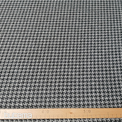 cubierta de tela granito Bexley - gris