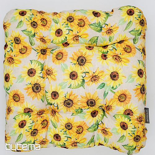 Cojines de silla GIRASOL