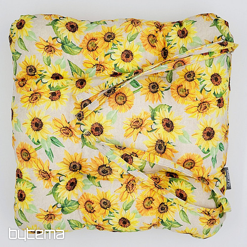 Cojines de silla GIRASOL
