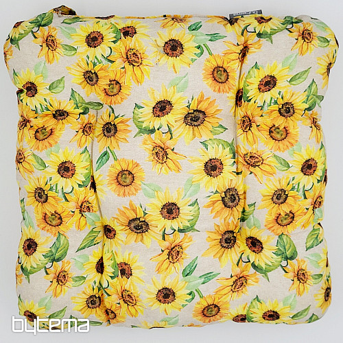 Cojines de silla GIRASOL