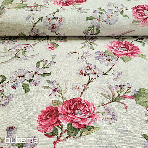 Tela decorativa AMARA ROSA