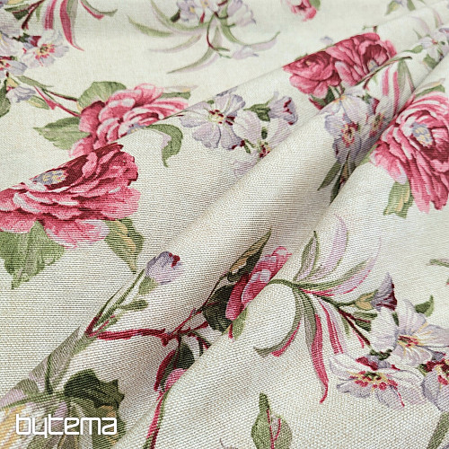 Tela decorativa AMARA ROSA
