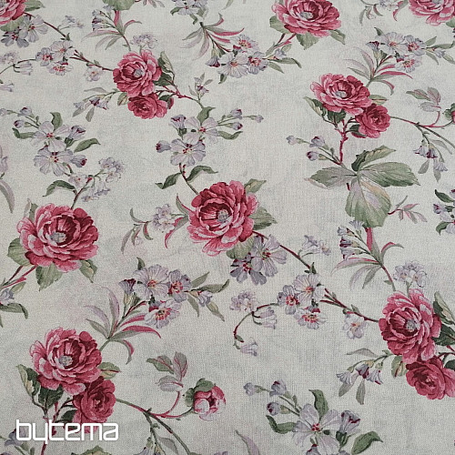 Tela decorativa AMARA ROSA