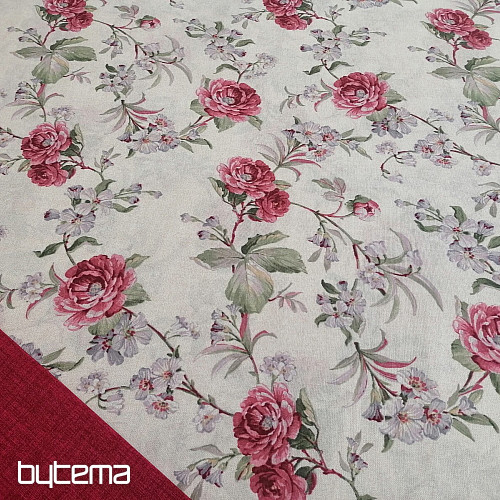 Tela decorativa AMARA ROSA