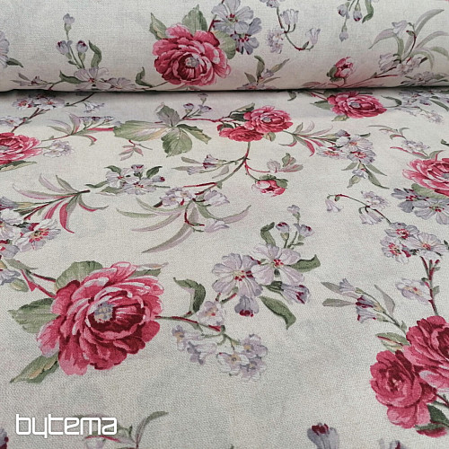 Tela decorativa AMARA ROSA