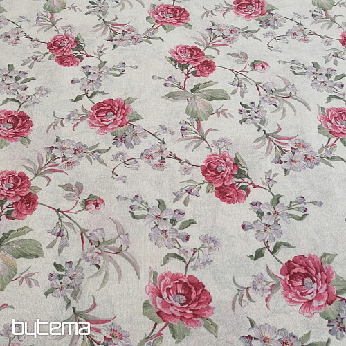 Tela decorativa AMARA ROSA