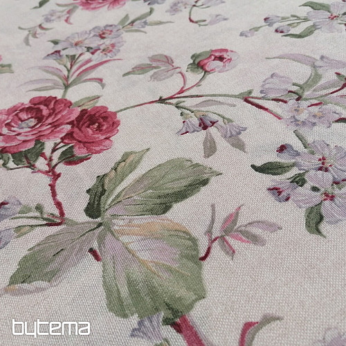 Tela decorativa AMARA ROSA