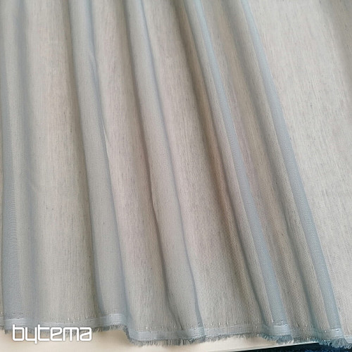 Tela decorativa ligera Kiba 98 gris