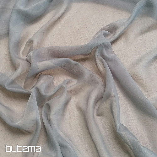 Tela decorativa ligera Kiba 98 gris