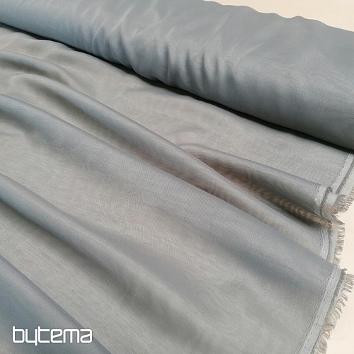 Tela decorativa ligera Kiba 98 gris