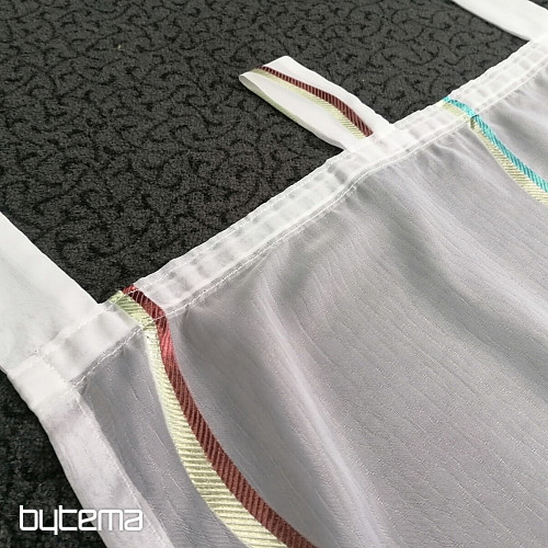 Cortina acabada Gerster Rayas 140x230 cm