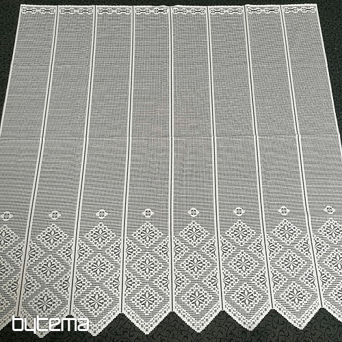 Cortina jacquard 120/01