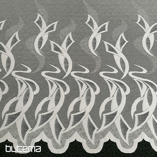 Cortina jacquard M740/175