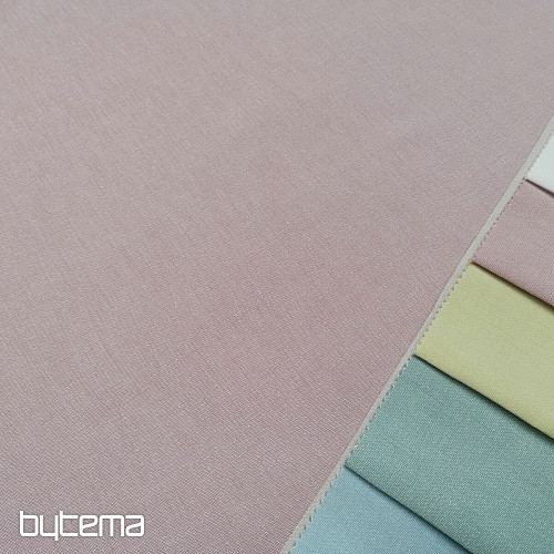 Tela decorativa BASIC 304 rosa