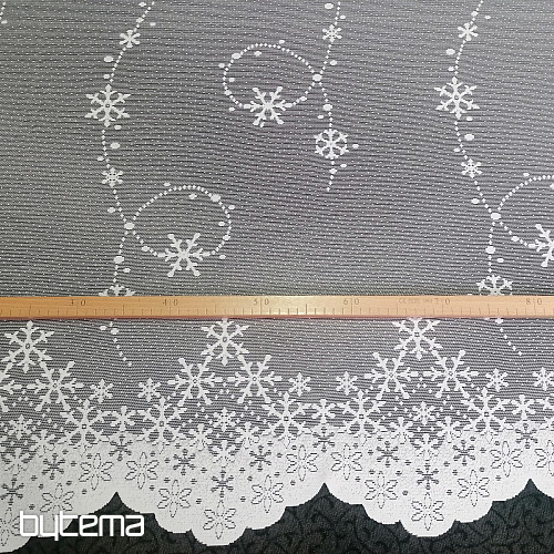 Cortina jacquard - FLOKES 392701