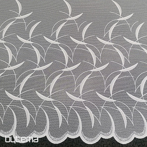 Cortina jacquard A39101