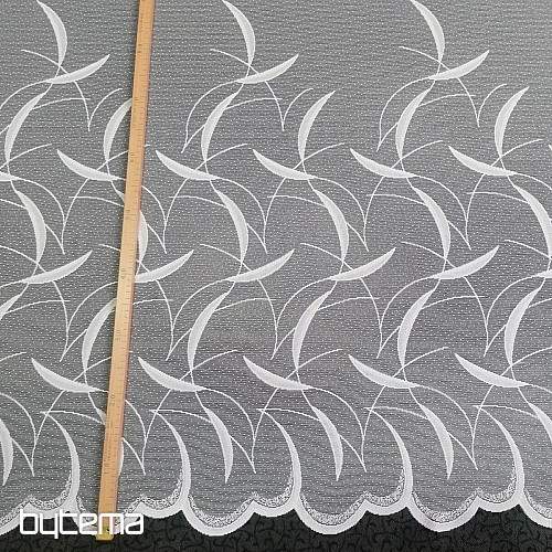 Cortina jacquard A39101