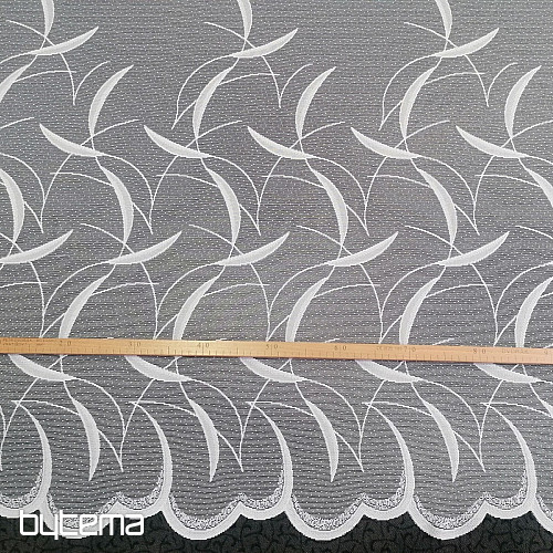 Cortina jacquard A39101