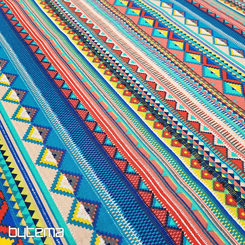 Tela de algodón MÉXICO 3