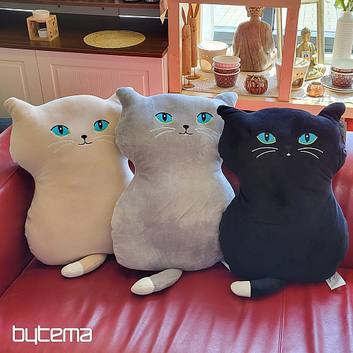 Almohada GATO GRIS spandex