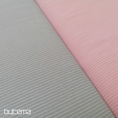 Tela decorativa Tisfin celadon/blanc - menta