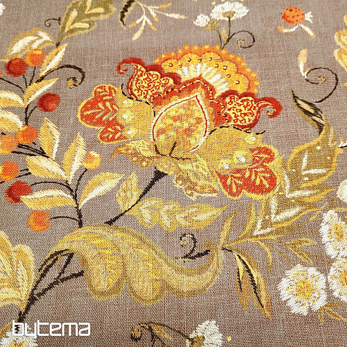Tejido decorativo INDIANO 901