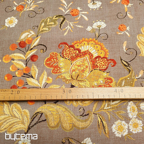 Tejido decorativo INDIANO 901