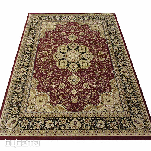 Alfombra pieza EXCLUSIVE 3 - Rojo