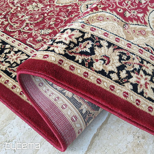 Alfombra pieza EXCLUSIVE 3 - Rojo