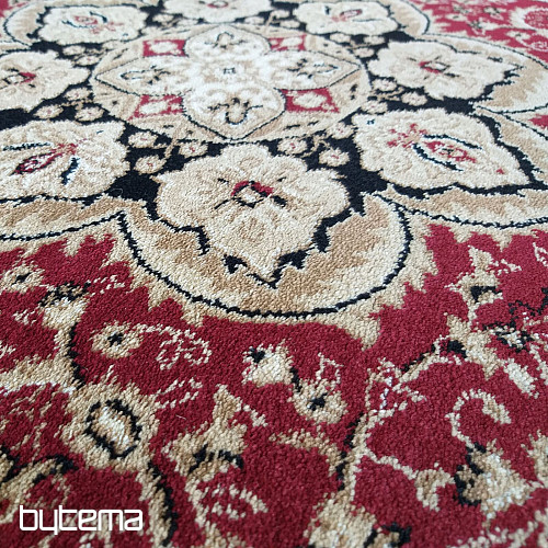 Alfombra pieza EXCLUSIVE 3 - Rojo