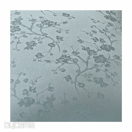 CAMA DE LUJO SAKURA Gris-azul