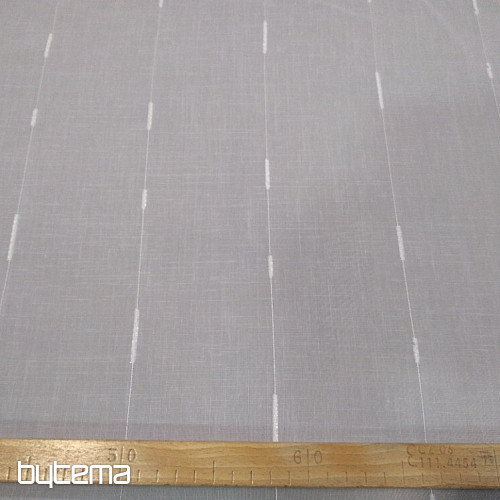 Cortina bordada de lujo GERSTER 11800/295/0001/70