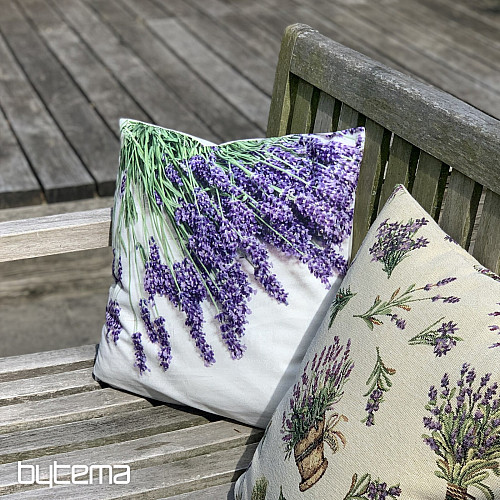 Funda para untar LAVANDA 40x40