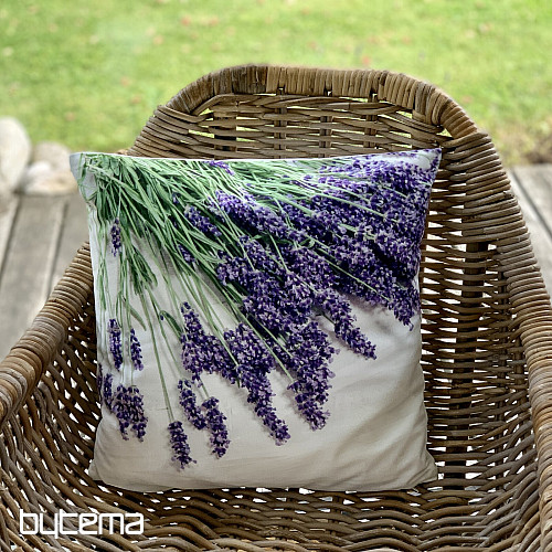 Funda para untar LAVANDA 40x40