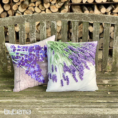 Funda para untar LAVANDA 40x40