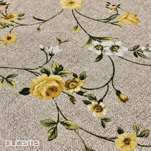 Mantel RAME AMARILLO