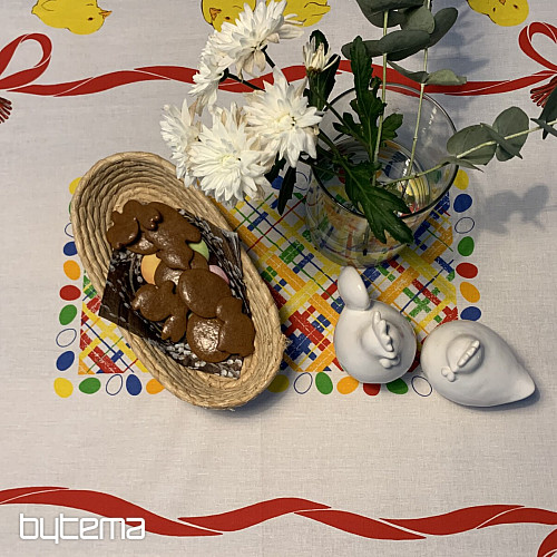 Mantel MOOD DE PASCUA