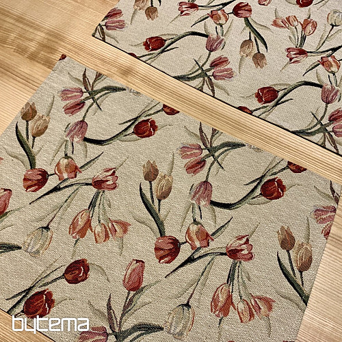 Configuración de la mesa TULIPAN