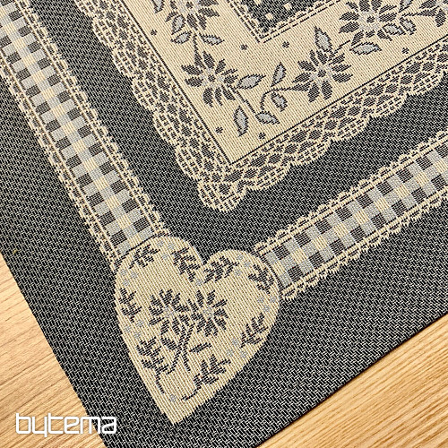 Manteles individuales COUNTRY ROOM gris