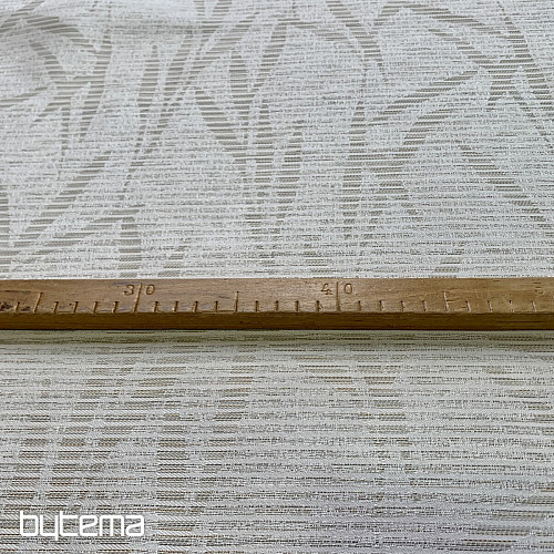 Cortina acabada VANESSA beige 245x146 cm